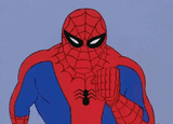 spiderman ENTER