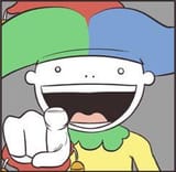 (you) are a clown