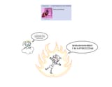 Lizzy suffering