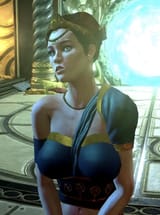 you don’t want to know what Kratos did to her