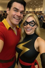 20250706_1629_Comic-Con Cosplayer Selfie_simple_compose_01jzgpsbzte9xtfhvtwq7atr8g