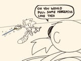 Eggman bigtop burger