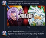 Silver v Trunks