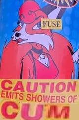 showers of cum