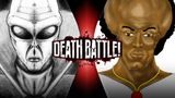Yakub vs Xenu