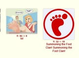 foot
