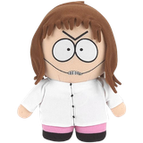 Shelly plush