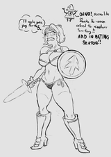 DnD can be weird