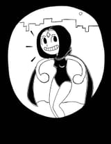 20682 - dc hichcoot raven teen_titans