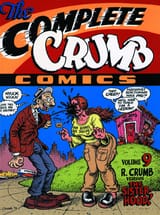 The Complete Crumb Comics Vol. 9 ()