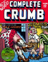 The Complete Crumb Comics Vol. 12 (2010)