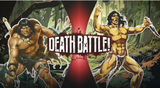 Conan vs Tarzan