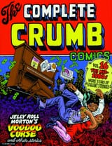 The Complete Crumb Comics Vol. 16 (2016)