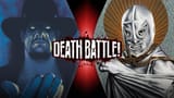 El Santo vs The Undertaker