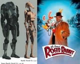 Who frame Roger Roger
