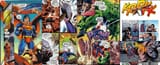 Superman vs Marvel