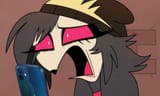 octavia distraught