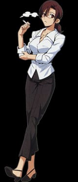 Touko Aozaki KNK