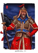The Martial Lord of Loyalty