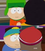South Park Mirror