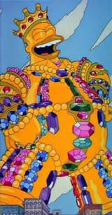 king homer