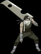 Zabuza from Naruto