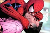 spider-man and jjj romantic kiss 3