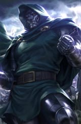Victor von doom