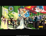 super wedding