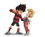 Dennis the Menace (UK) vs Dennis the Menace (USA)