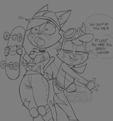 132484 - artist_dbaru caturday delia maxine murphy_and_mitzi
