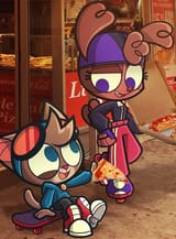 Do you think they fuck loudly when she babysits him