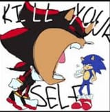Shadow KILL YOURSELF