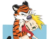 3966167 - Calvin Calvin_and_Hobbes Hobbes Lando