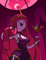 Vampire Queen Bubblegum