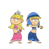 lola_and_lana_the_belly_dancers_by_sb99stuff_da4euak-fullview