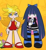 Panty and Stocking