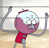 mad as gumballs