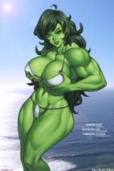 __she_hulk_and_jennifer_walters_marvel_drawn_by_speh__sample-d1d59d2b9917f179e83ca8864cd1eaf1