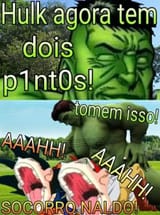 Hulk smashes Goku and Saitama