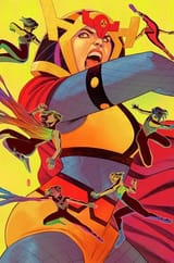 Birds of Prey (2025) 023 Nimit Malavia virgin variant