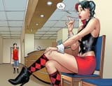 harley and billy