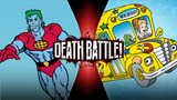 The Magic School Bus vs Captain Planet