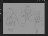 TaraSecretarySketch