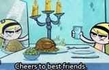 best friend