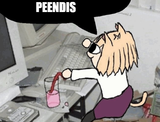 peendis