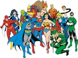 Pre-Crisis_Justice_League