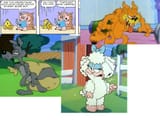 sheep in werewolfs fur