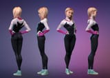 Gwen Stacy242