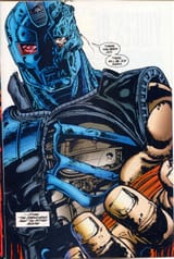 Doom 2099 - Alfred Bester